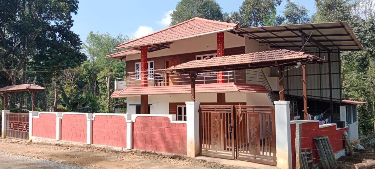 Elephant Path Coorg 3Bhk Villa Suntikoppa ภายนอก รูปภาพ