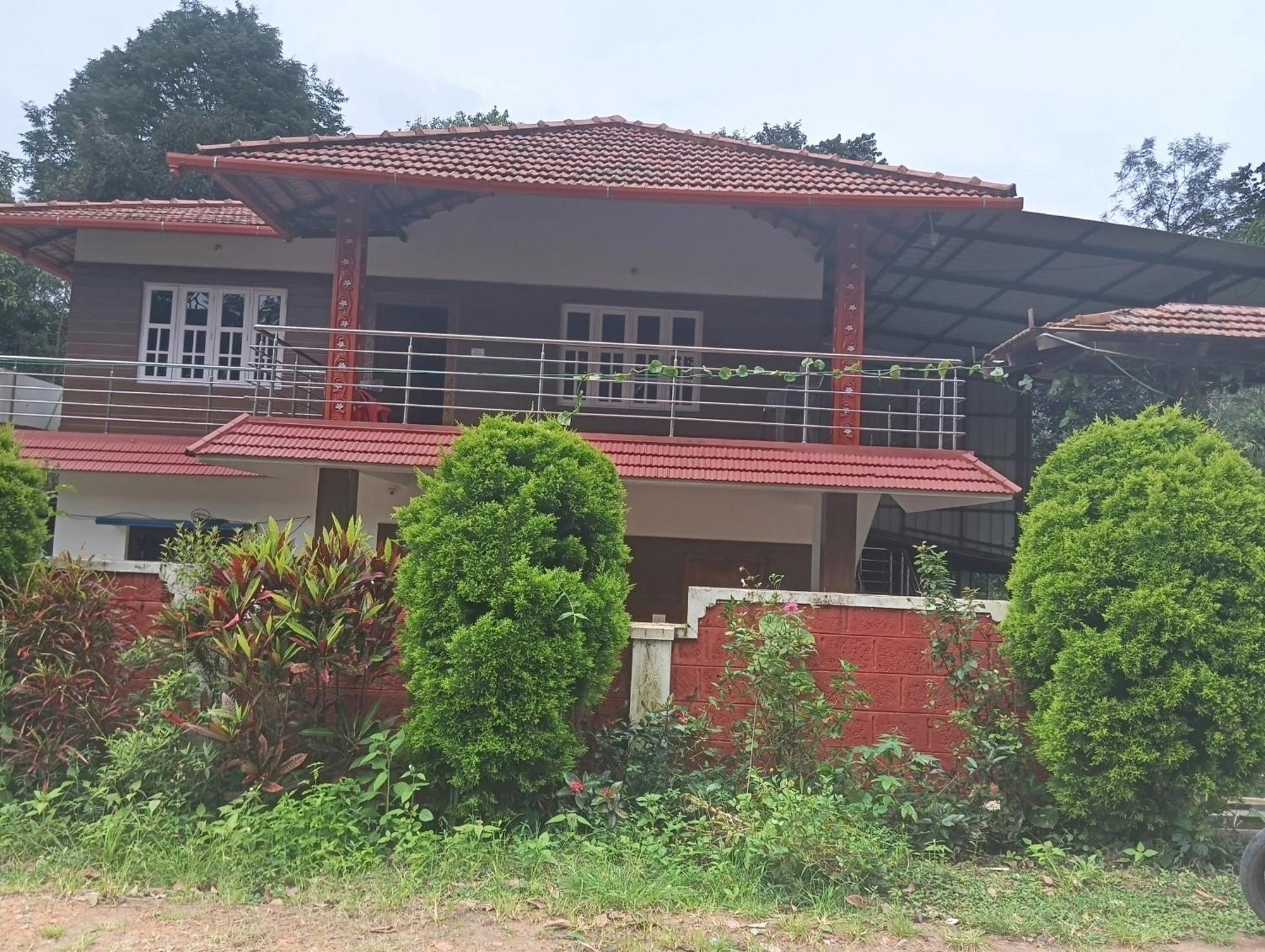 Elephant Path Coorg 3Bhk Villa Suntikoppa ภายนอก รูปภาพ