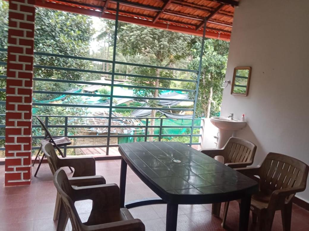 Elephant Path Coorg 3Bhk Villa Suntikoppa ภายนอก รูปภาพ