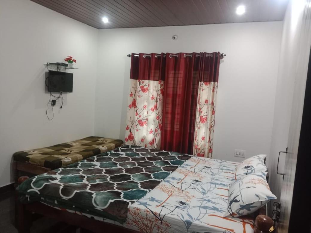 Elephant Path Coorg 3Bhk Villa Suntikoppa ภายนอก รูปภาพ