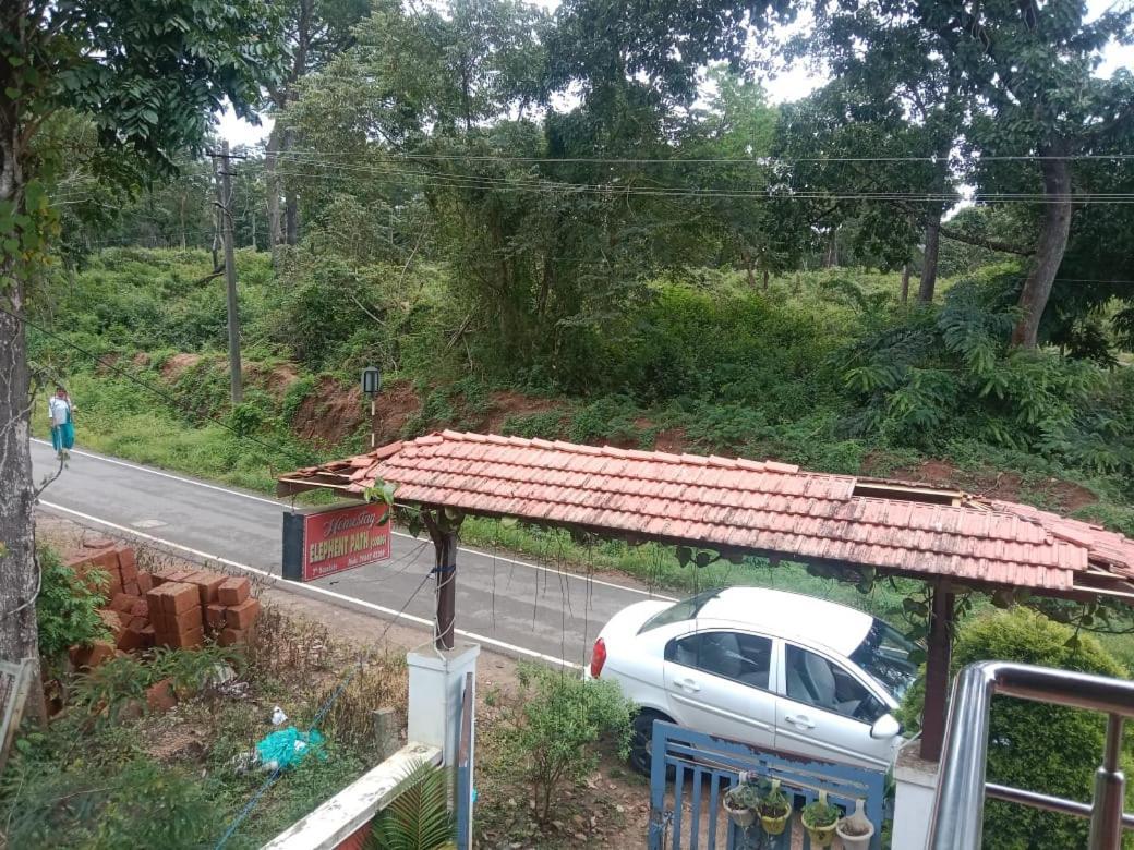 Elephant Path Coorg 3Bhk Villa Suntikoppa ภายนอก รูปภาพ