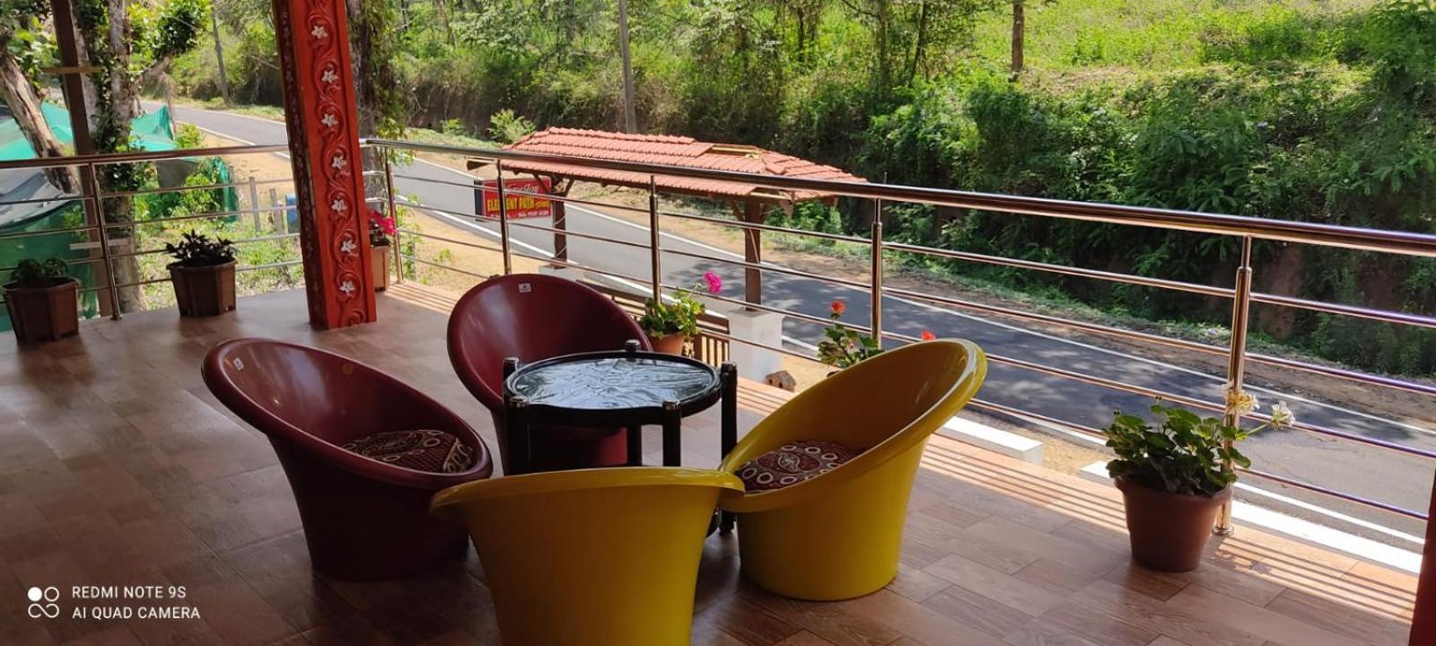 Elephant Path Coorg 3Bhk Villa Suntikoppa ภายนอก รูปภาพ