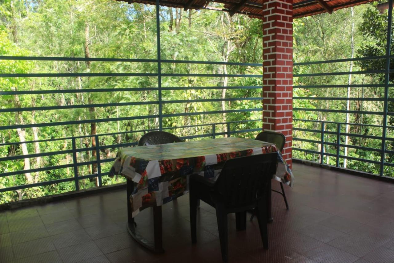 Elephant Path Coorg 3Bhk Villa Suntikoppa ภายนอก รูปภาพ