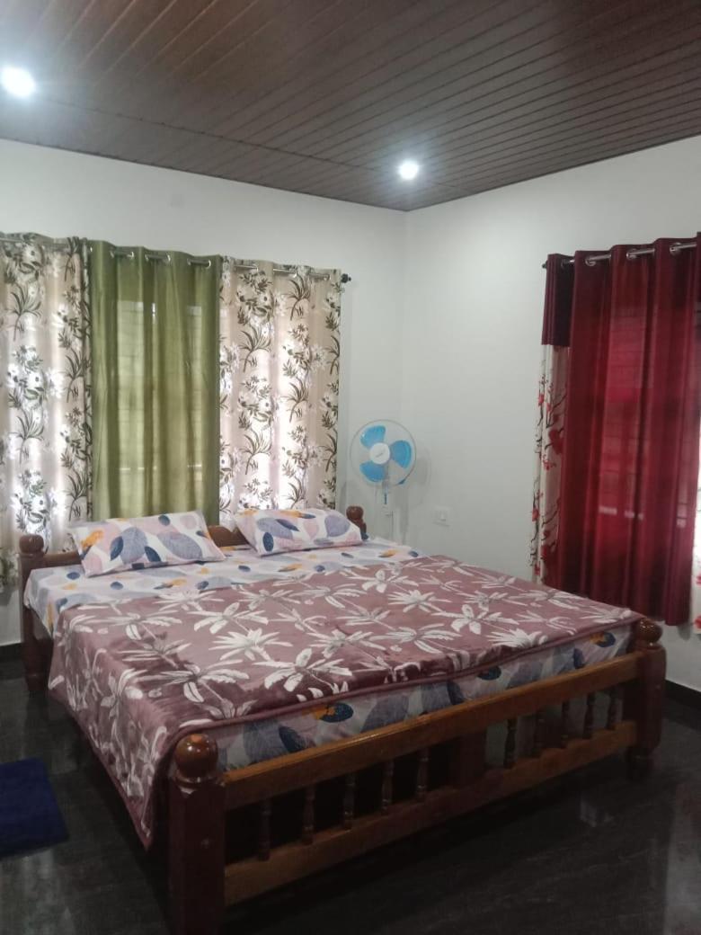 Elephant Path Coorg 3Bhk Villa Suntikoppa ภายนอก รูปภาพ
